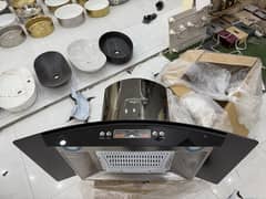 Kitchen hood