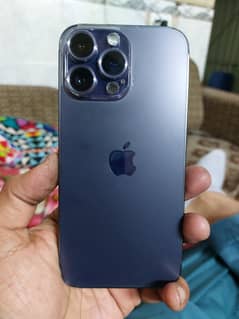 Iphone 14 pro Max BH-91%