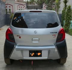 Suzuki cultus vxl 2017