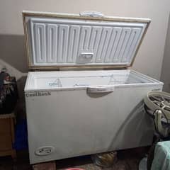 WAVES COOLBANK FREEZER