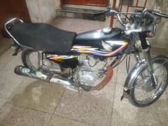 Honda CG-125 | Model 2018 | Hondal Edition | Total Genuine