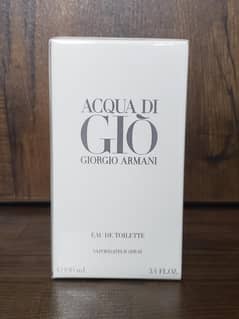 Giorgio Armani for sale