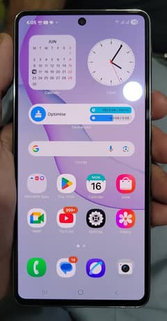 Samsung A73 5G 10/10 Condition For Sale
