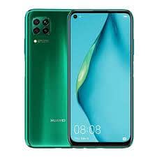 Huawei nova 7i  8gb ram 128 gb