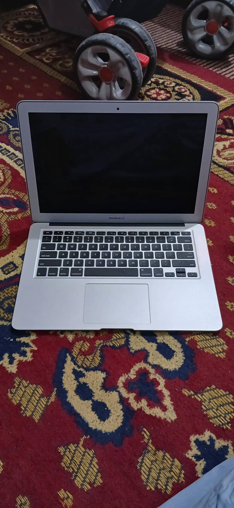 Macbook Air 2017 6