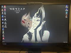 Lenovo thinkcentre monitor