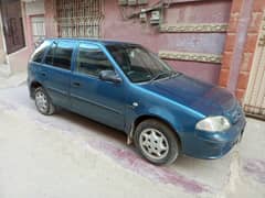 Suzuki Cultus VXR 2009