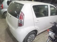 Toyota Passo 2007