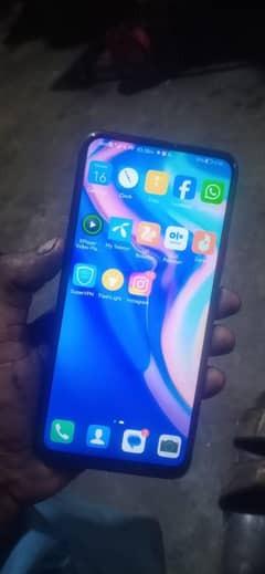 HUAWEI y9 prime
