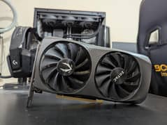 ZOTAC GAMING GeForce RTX 4070 Twin Edge 12GB GDDR6X