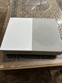 Xbox one s 1tb with 15 game