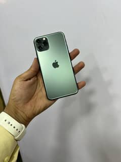iPhone 11 Pro