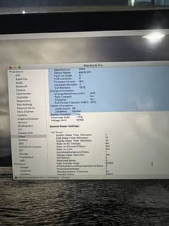 Apple MacBook Pro 2018