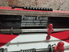 Patti Game foosball table premier classic