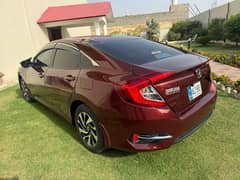 Honda Civic 1.8 I-VTEC Oriel UG Full option