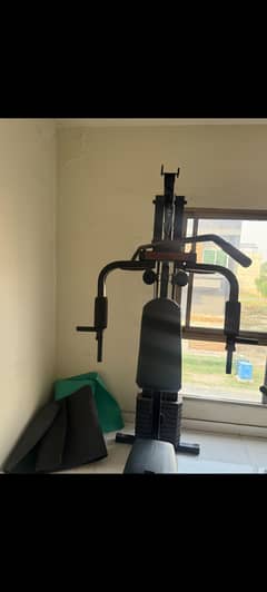 Home gym butterfly