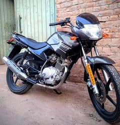 Yamaha YBR 125