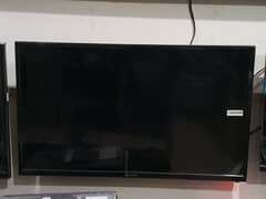 48 inch smart led tv with one year warranty uhd 8K model 03334804778
