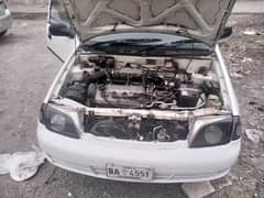 cultus 2008 EFi