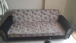5-Seater Sofa Cum Bed for Sale – Stylish & Comfortable!