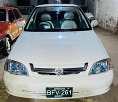Suzuki Cultus VXR 2016 Euro|| convert in (Limited Edition)