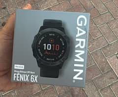 Garmin Fenix 6s pro solar 51mm watch uk amazon