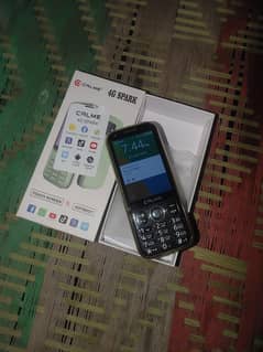 clame spark 4g best for hotspot