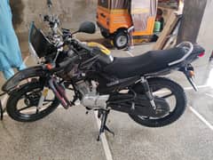 Yamaha ybr 125G
