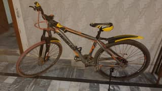 Mountain Bicycle