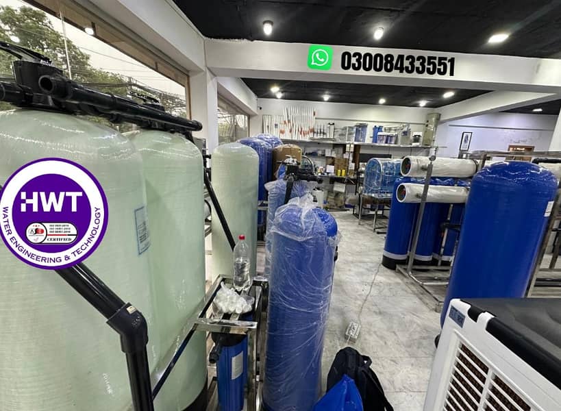 RO Plant water plant,RO filter plant water , Commercial RO water Plant 0