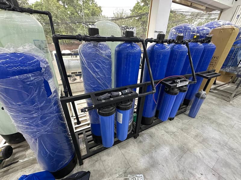 RO Plant water plant,RO filter plant water , Commercial RO water Plant 1