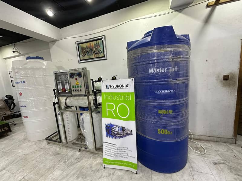 RO Plant water plant,RO filter plant water , Commercial RO water Plant 12