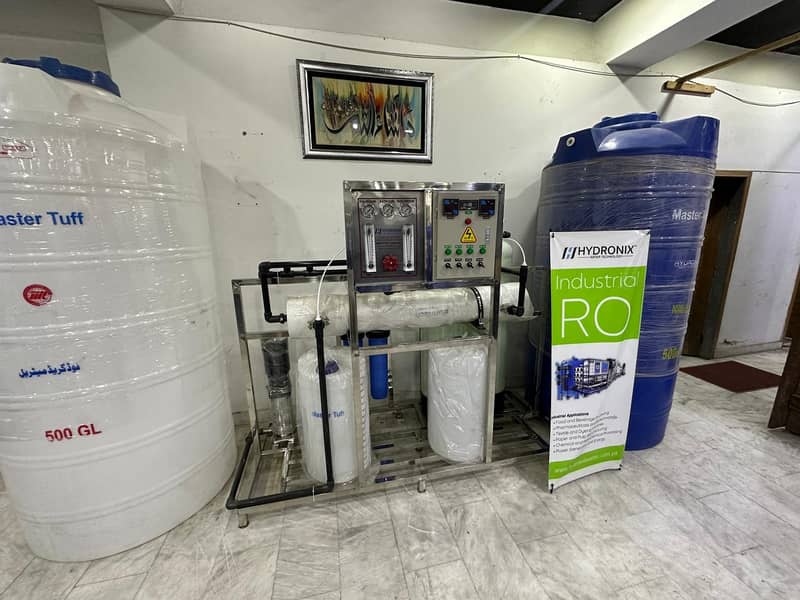 RO Plant water plant,RO filter plant water , Commercial RO water Plant 13