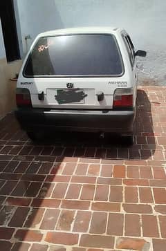 Mehran Vxr 2007 Model Rawalpindi no.