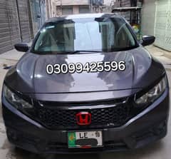 Honda civic x 2018