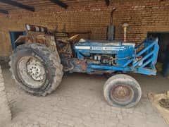 Ford Tractor 4600