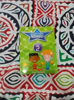 RISING STARS MATHEMATICS YEAR 2 MATH PUPIL TEXTBOOK