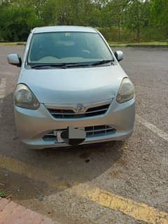 Daihatsu Mira ES 2013