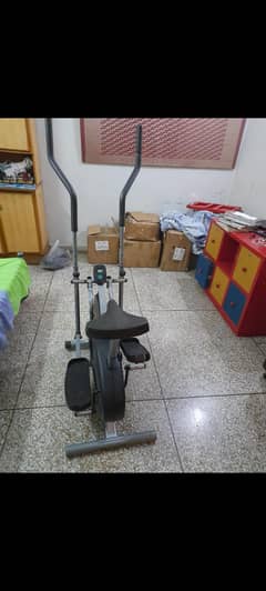 Elliptical
