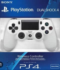 PS4 controller