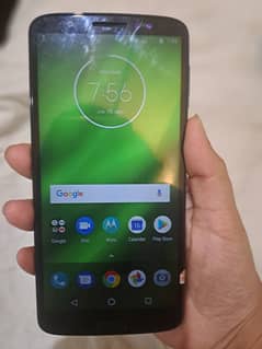 Moto G6 Plus USA PTA Approved  Urgent Sale 10/10
