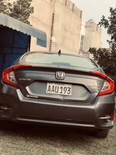 Honda civic