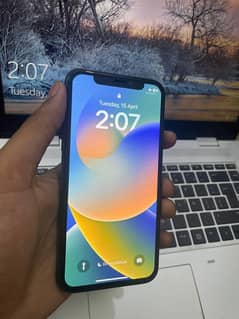 iphone X non pta
