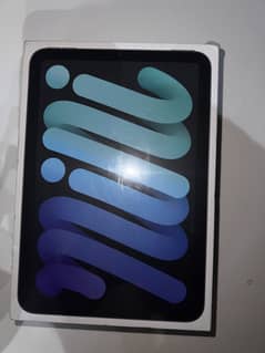 Ipad Mini 6th generation