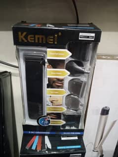 Trimmer kemei km-3590 best model 5 in 1 03334804778