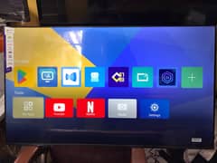 New voice remote Bluetooth 50 inch 4k Led TV