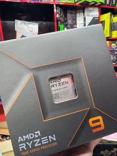 Amd Ryzen 7000 SeriesX processor