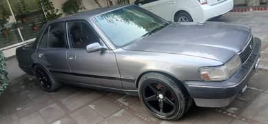 toyota cressida
