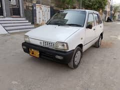 Suzuki Mehran Vx Excellent Condition 03219039206 