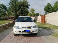 suzuki cultus model 2017